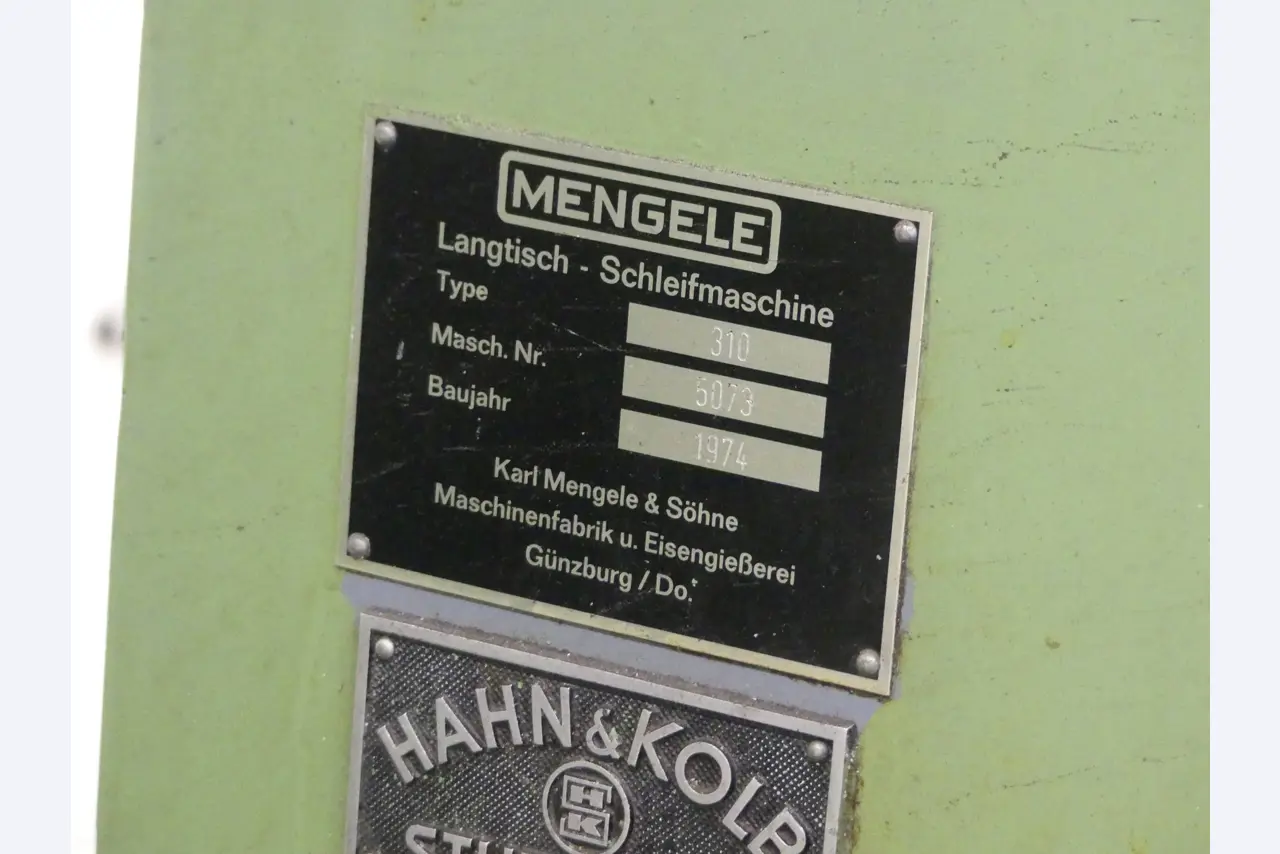 Maschinen und Betriebsausstattung eines Maschinenbauunternehmens-7