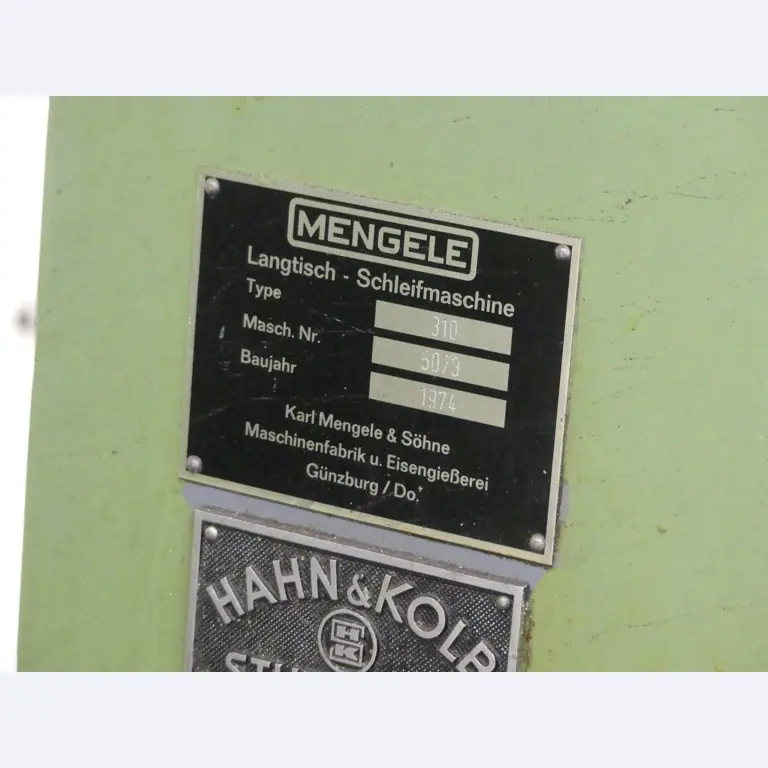 Maschinen und Betriebsausstattung eines Maschinenbauunternehmens-7