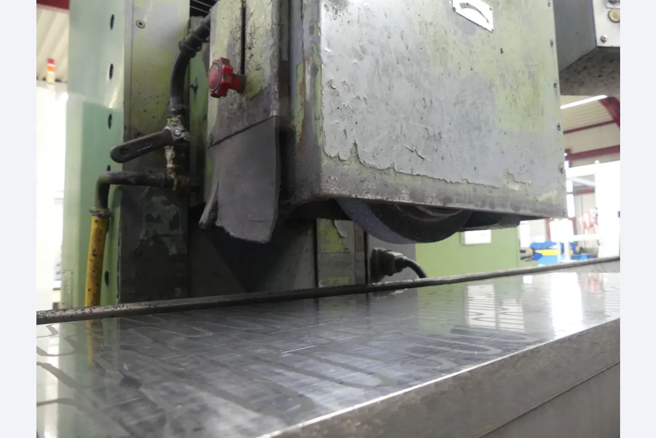 Maschinen und Betriebsausstattung eines Maschinenbauunternehmens-8