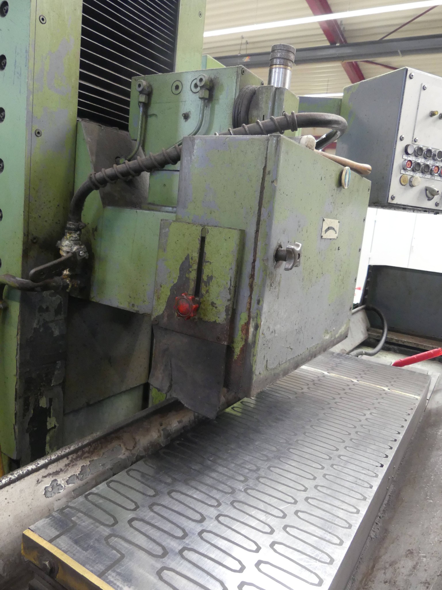 Maschinen und Betriebsausstattung eines Maschinenbauunternehmens-9