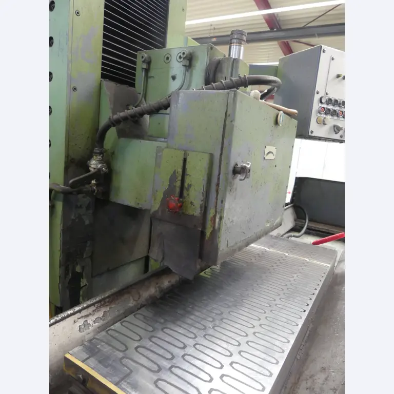 Maschinen und Betriebsausstattung eines Maschinenbauunternehmens-9