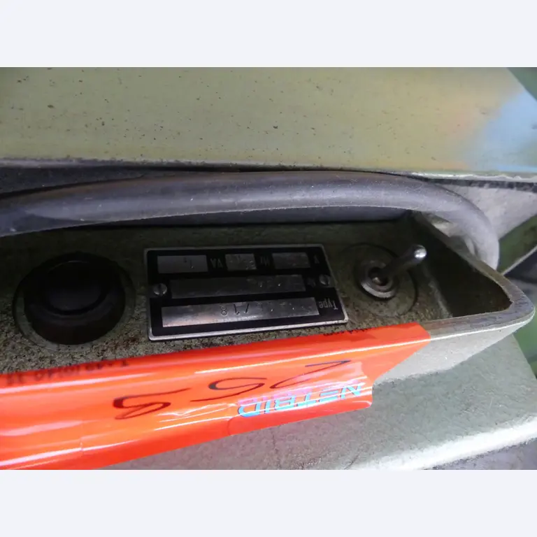 Maschinen und Betriebsausstattung eines Maschinenbauunternehmens-2