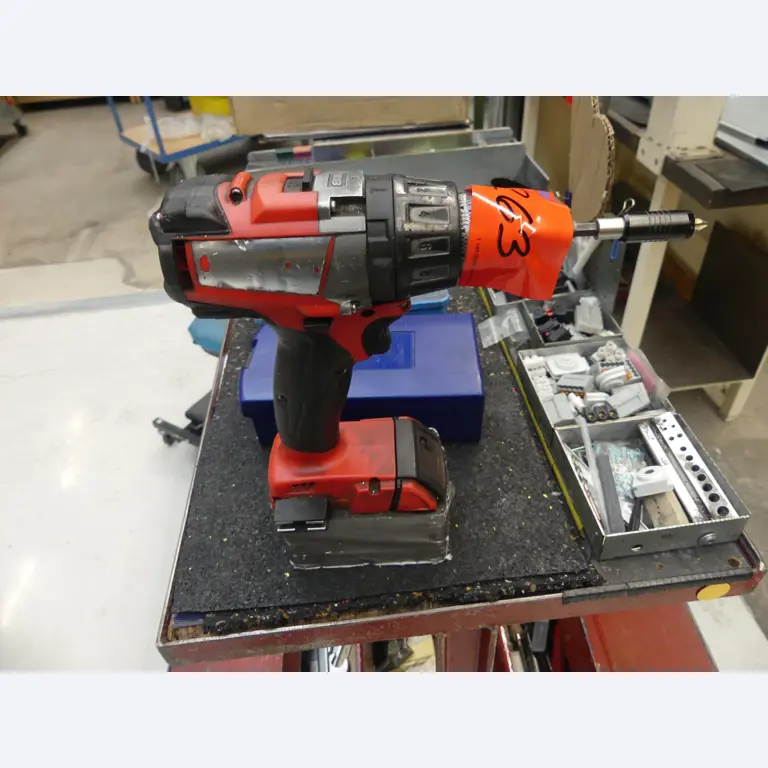 Maschinen und Betriebsausstattung eines Maschinenbauunternehmens-1