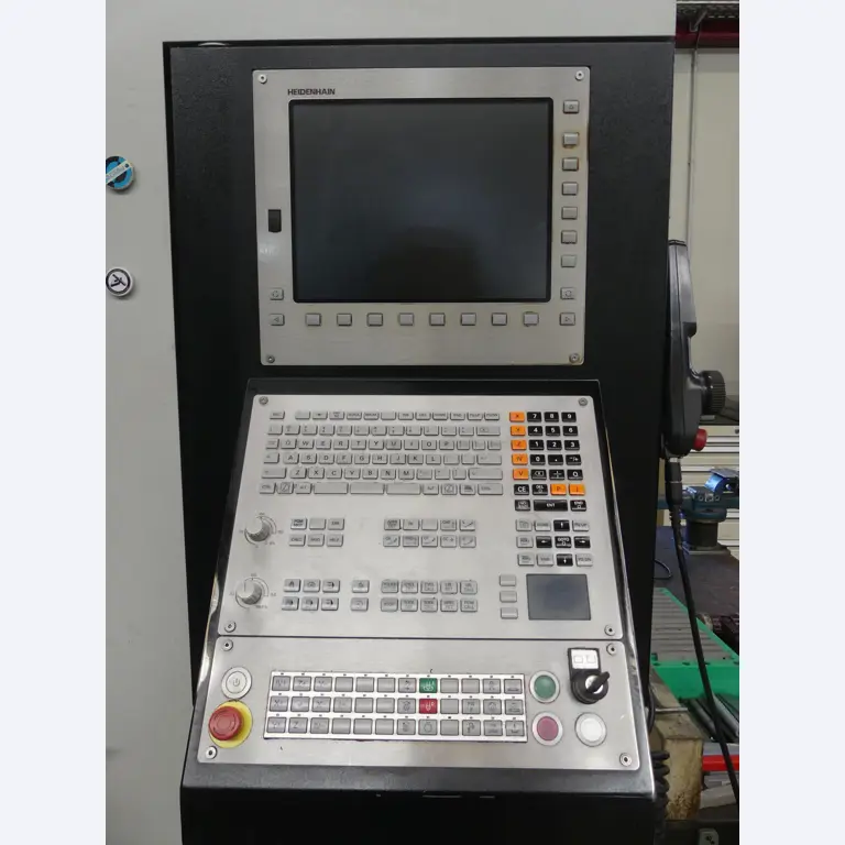 Maschinen und Betriebsausstattung eines Maschinenbauunternehmens-4