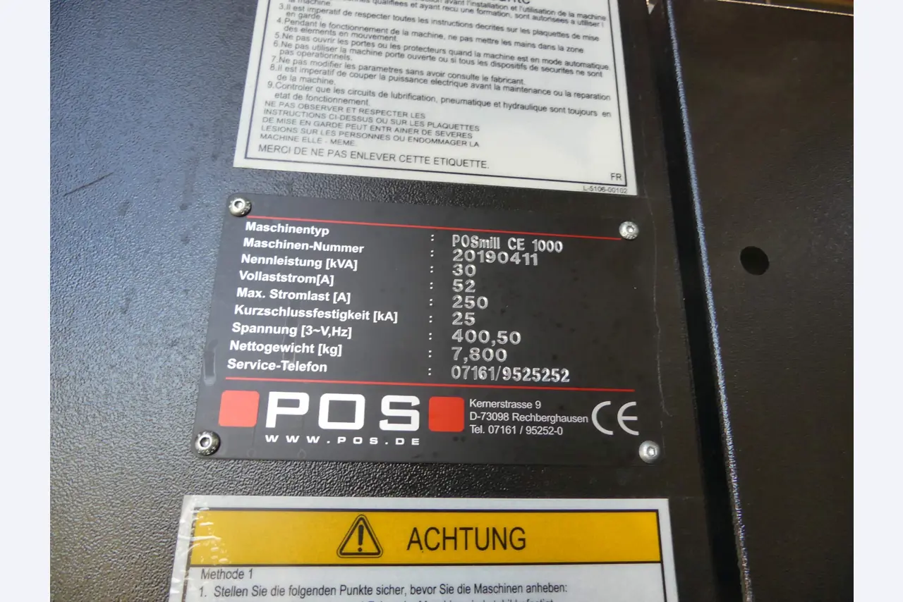 Maschinen und Betriebsausstattung eines Maschinenbauunternehmens-5