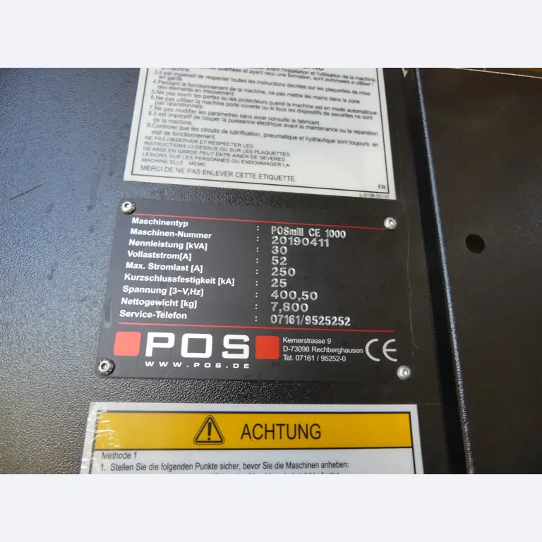 Maschinen und Betriebsausstattung eines Maschinenbauunternehmens-5