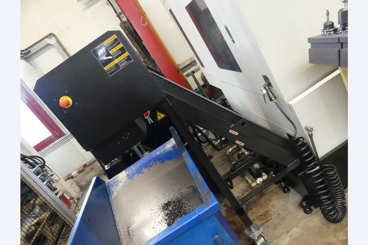 Maschinen und Betriebsausstattung eines Maschinenbauunternehmens-6