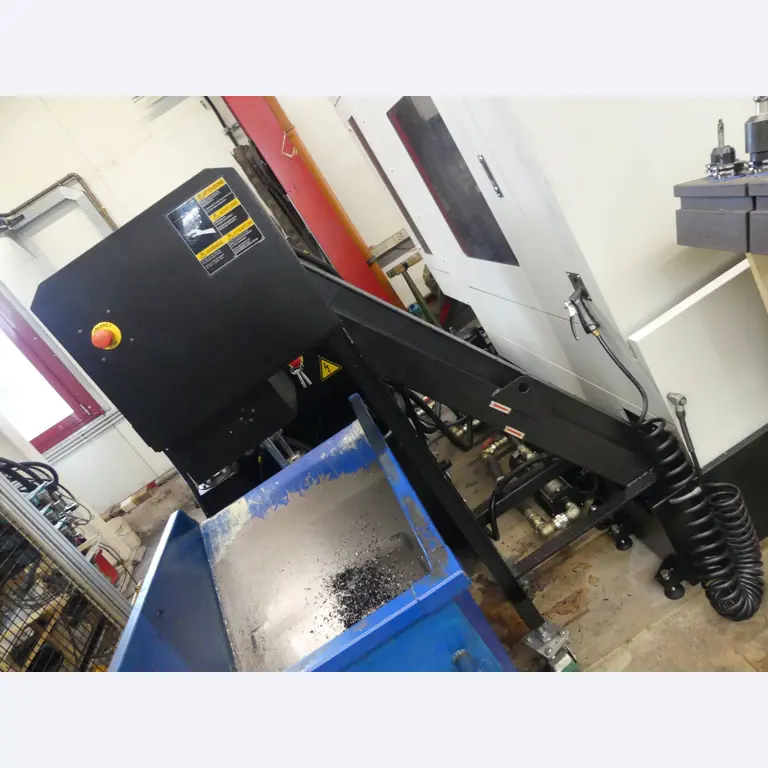 Maschinen und Betriebsausstattung eines Maschinenbauunternehmens-6