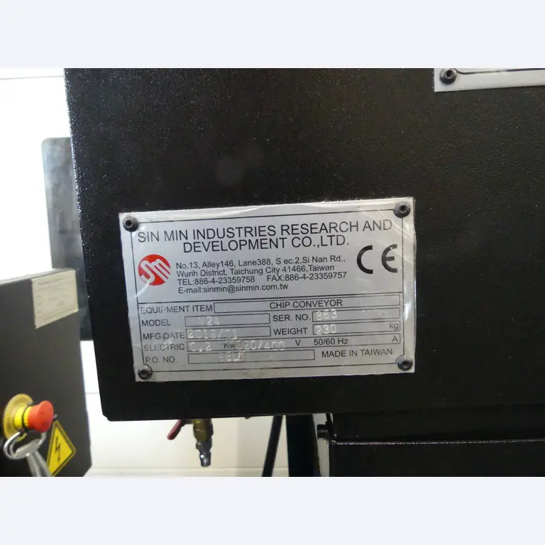 Maschinen und Betriebsausstattung eines Maschinenbauunternehmens-7