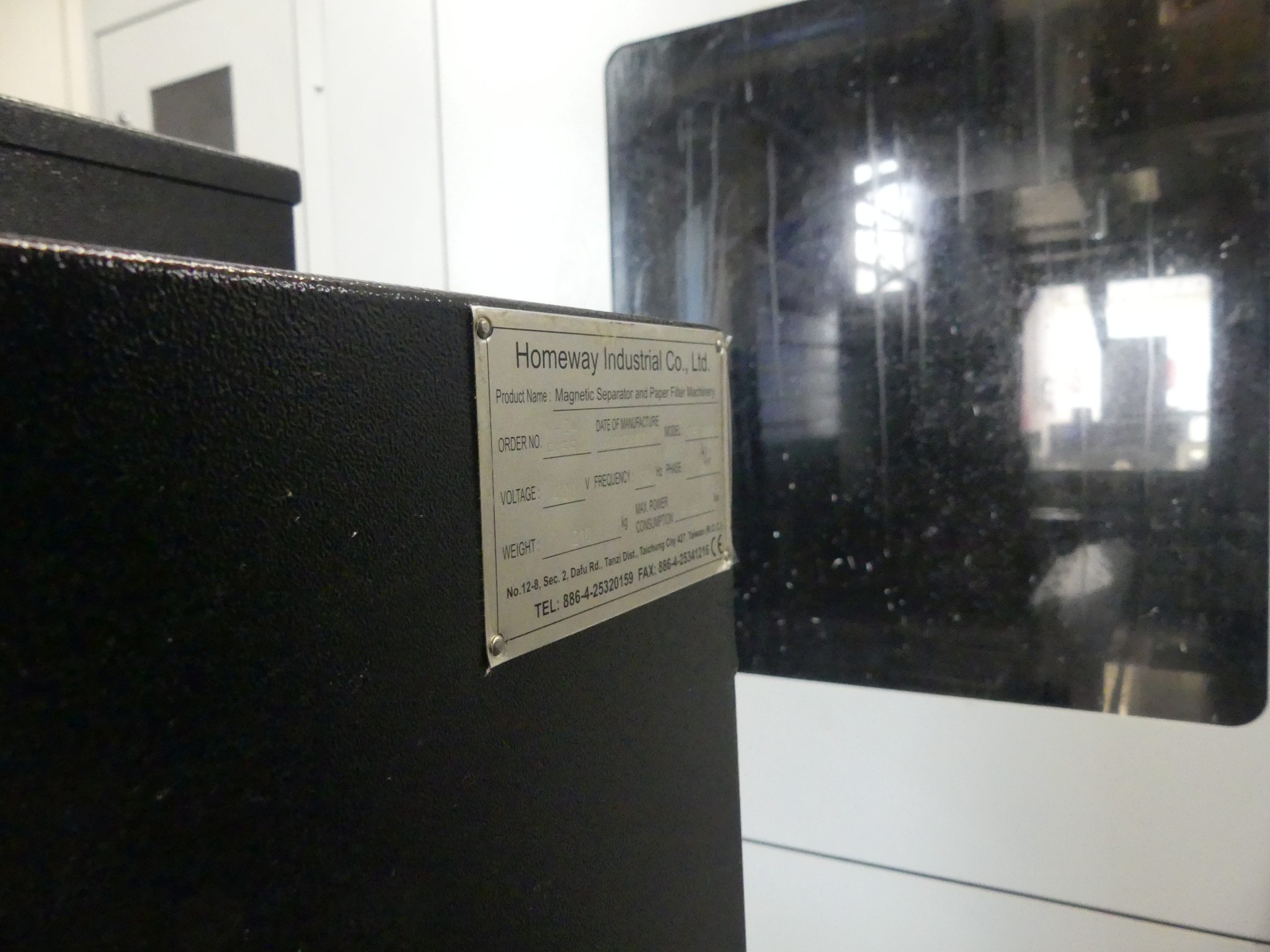 Maschinen und Betriebsausstattung eines Maschinenbauunternehmens-8