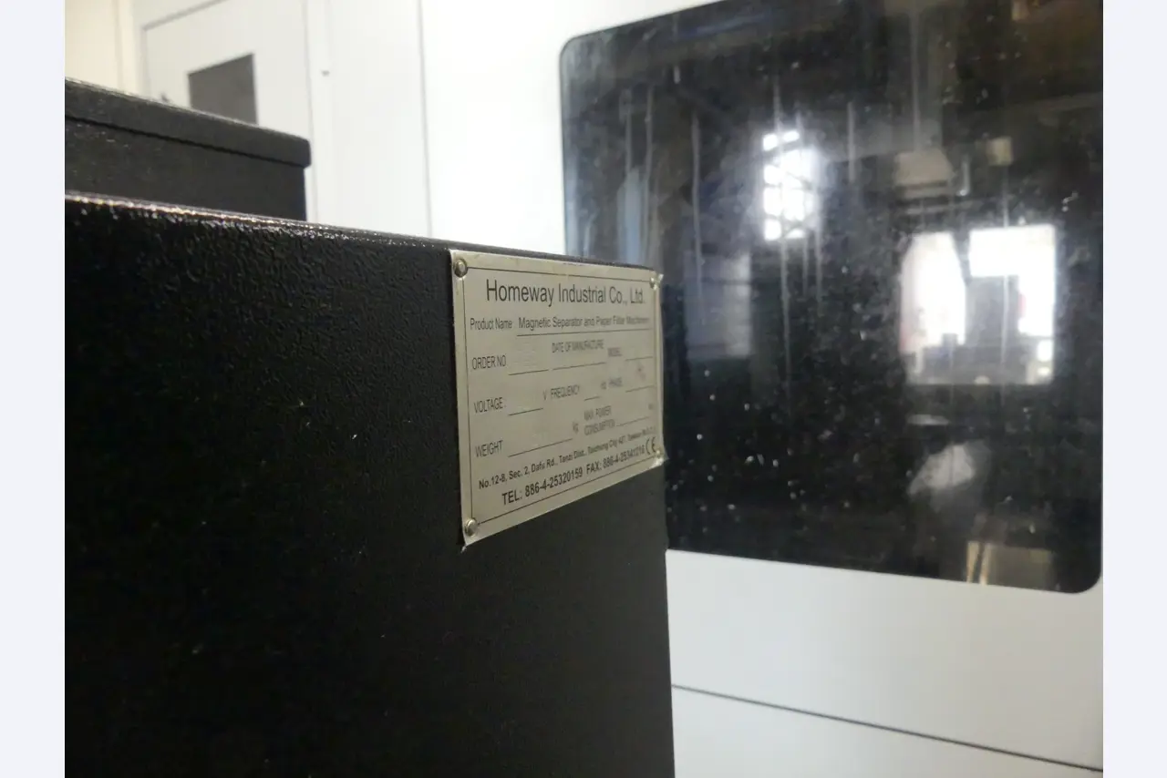 Maschinen und Betriebsausstattung eines Maschinenbauunternehmens-8