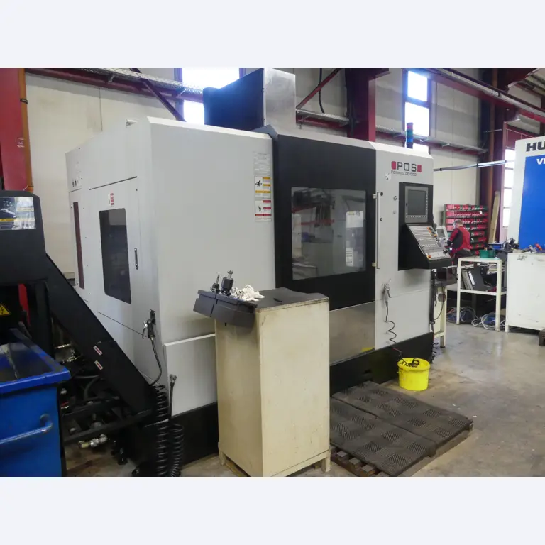 Maschinen und Betriebsausstattung eines Maschinenbauunternehmens-9