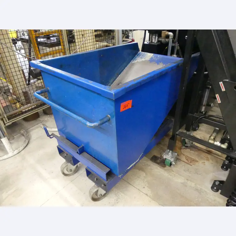 Maschinen und Betriebsausstattung eines Maschinenbauunternehmens-1