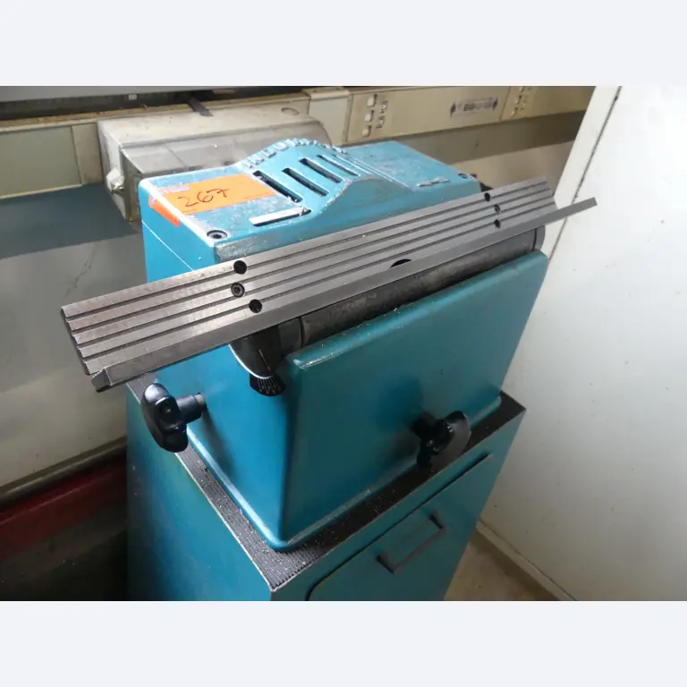 Maschinen und Betriebsausstattung eines Maschinenbauunternehmens-2