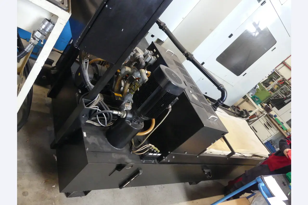 Maschinen und Betriebsausstattung eines Maschinenbauunternehmens-10