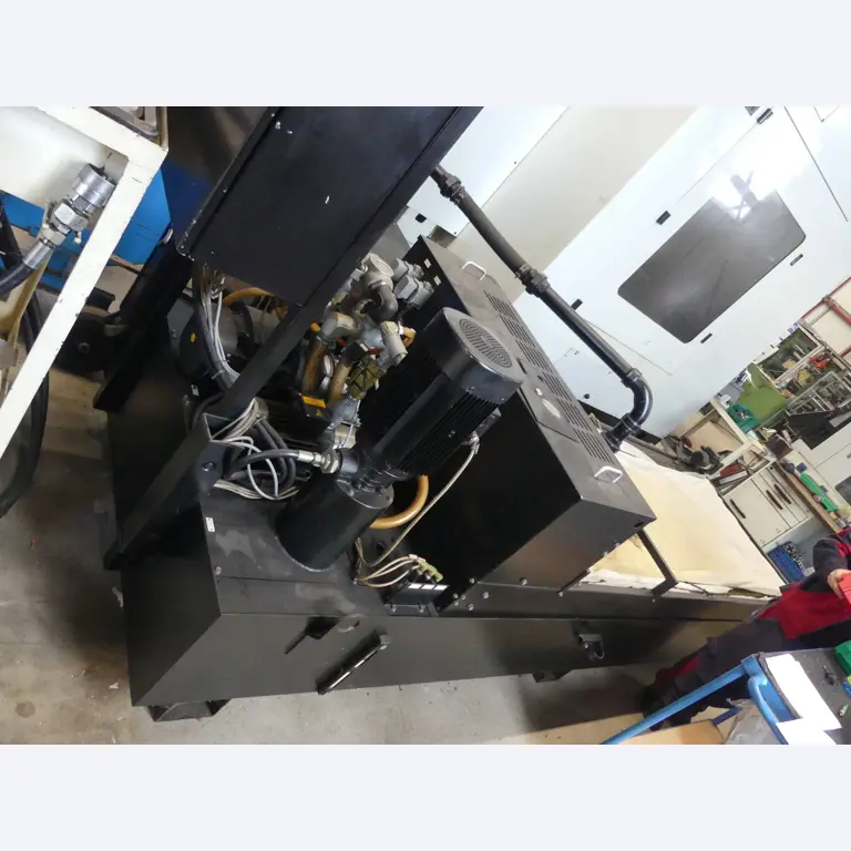 Maschinen und Betriebsausstattung eines Maschinenbauunternehmens-10