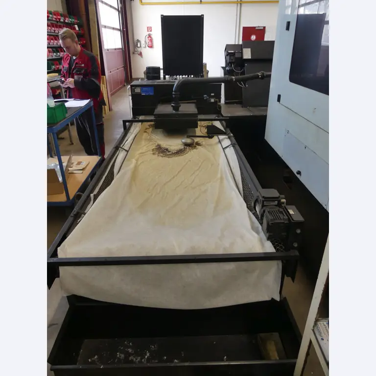 Maschinen und Betriebsausstattung eines Maschinenbauunternehmens-11