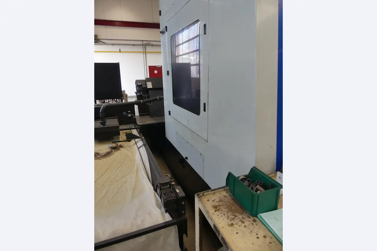 Maschinen und Betriebsausstattung eines Maschinenbauunternehmens-12