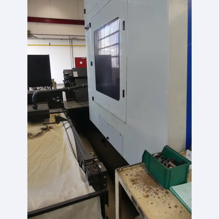 Maschinen und Betriebsausstattung eines Maschinenbauunternehmens-12