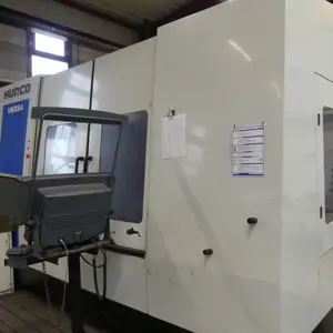 CNC-Fräsmaschine Hurco VMX 64/40 T