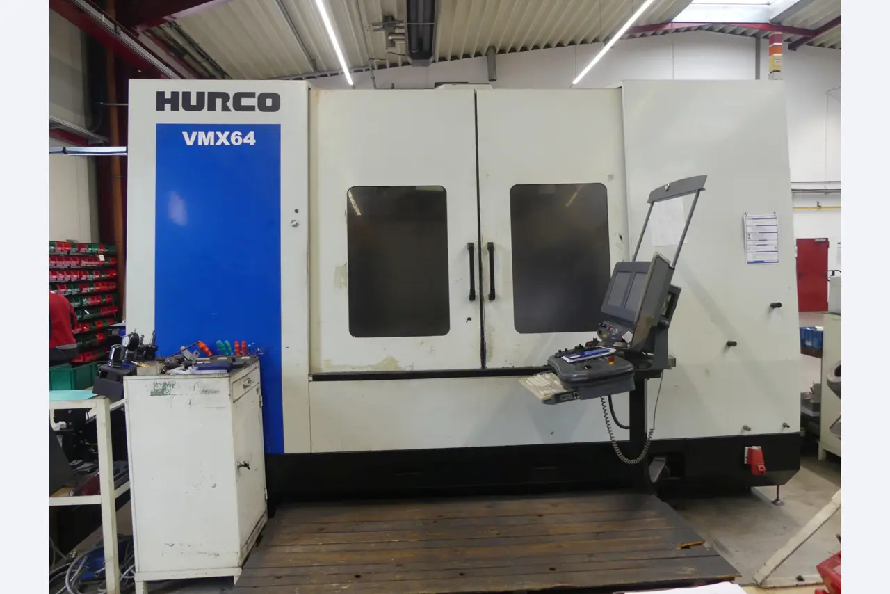 Maschinen und Betriebsausstattung eines Maschinenbauunternehmens-2