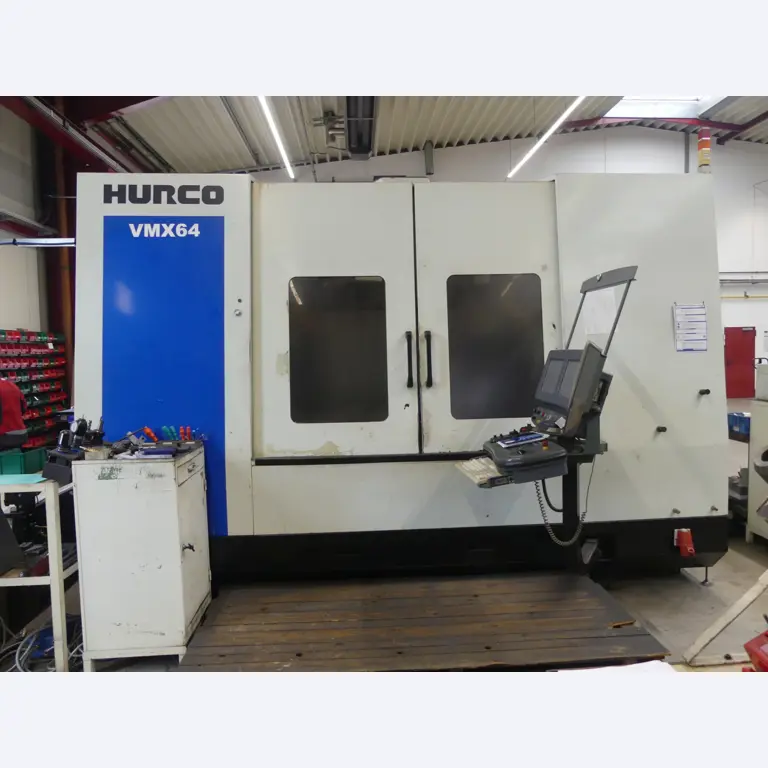 Maschinen und Betriebsausstattung eines Maschinenbauunternehmens-2