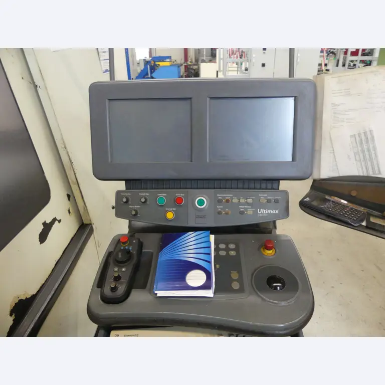 Maschinen und Betriebsausstattung eines Maschinenbauunternehmens-4