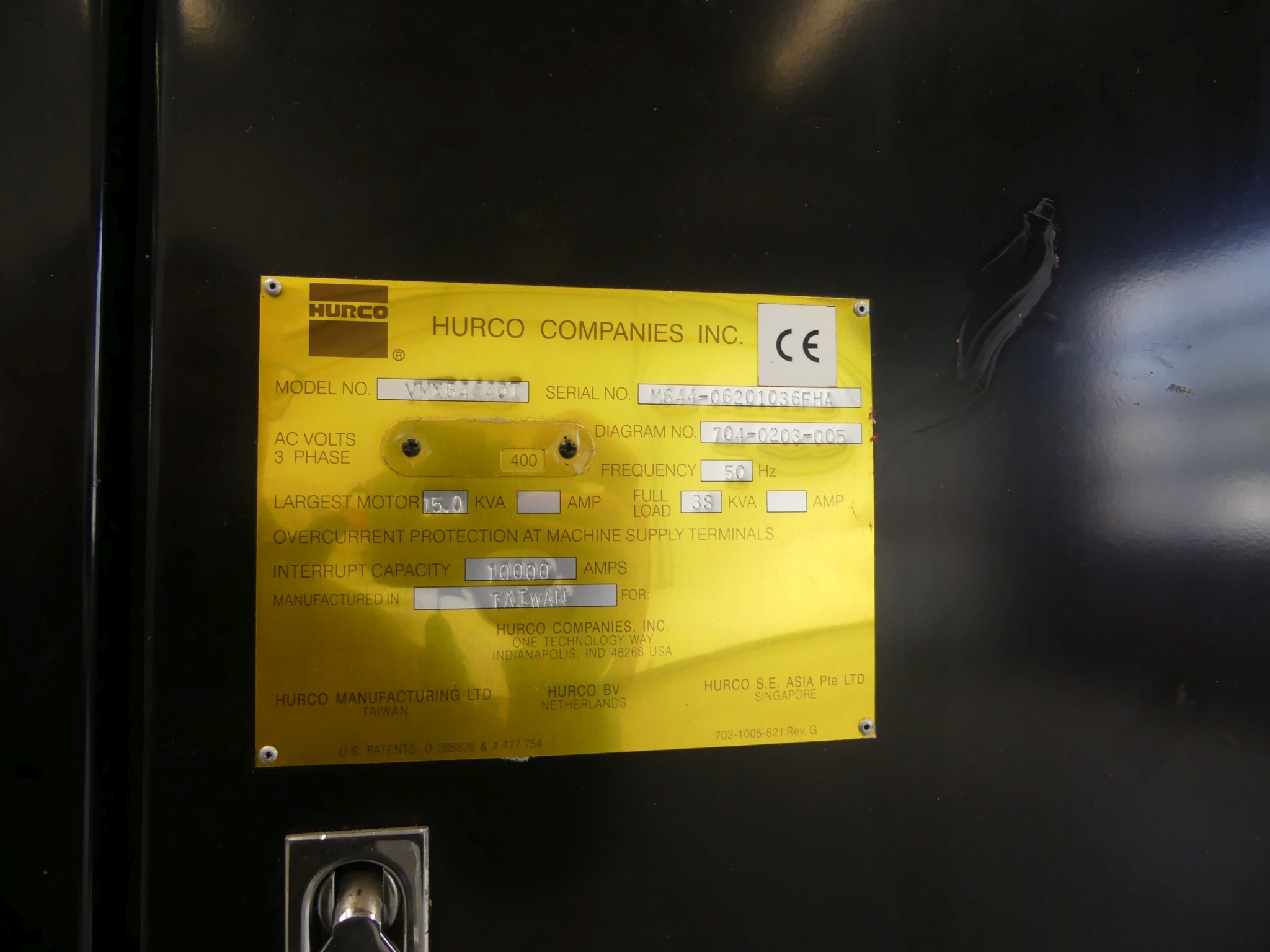 Maschinen und Betriebsausstattung eines Maschinenbauunternehmens-5