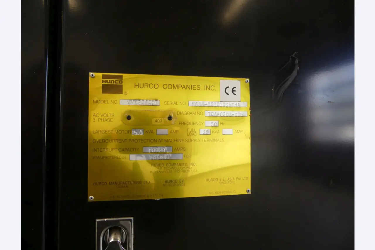 Maschinen und Betriebsausstattung eines Maschinenbauunternehmens-5