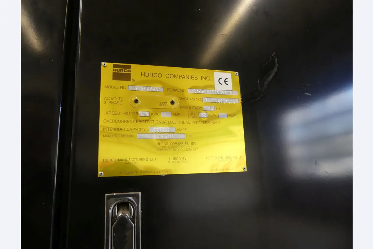 Maschinen und Betriebsausstattung eines Maschinenbauunternehmens-6