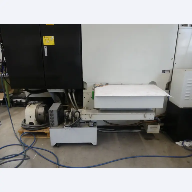 Maschinen und Betriebsausstattung eines Maschinenbauunternehmens-7