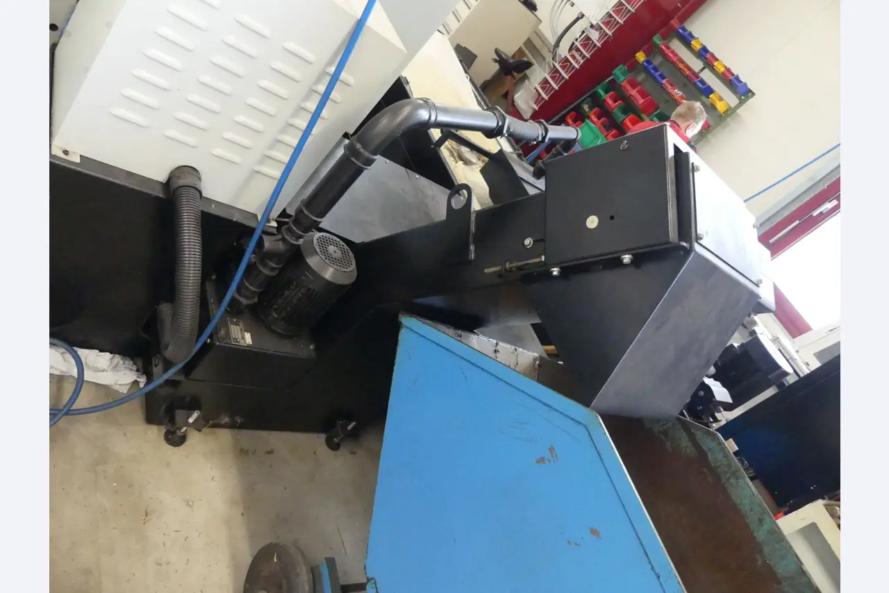 Maschinen und Betriebsausstattung eines Maschinenbauunternehmens-8