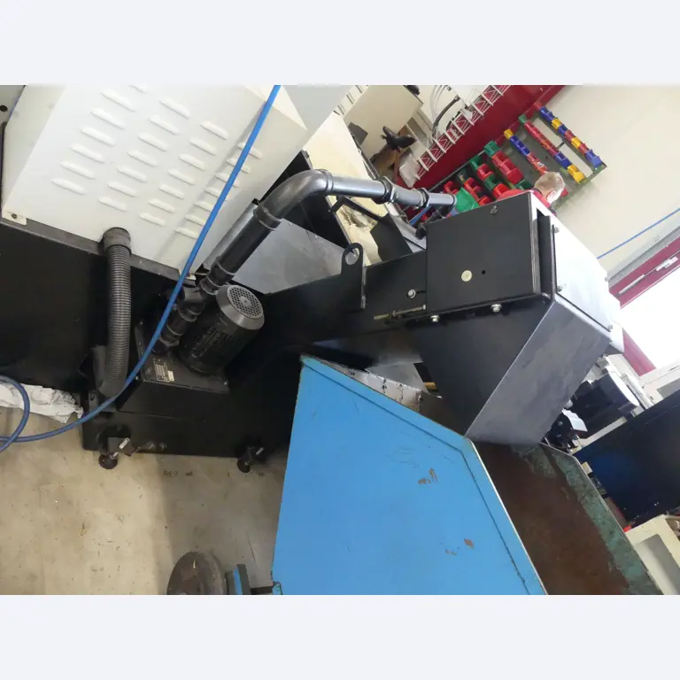 Maschinen und Betriebsausstattung eines Maschinenbauunternehmens-8