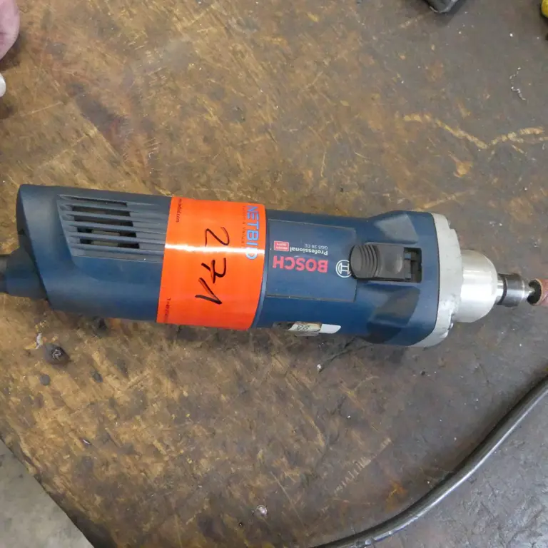 Geradschleifer Bosch GGS 28CE