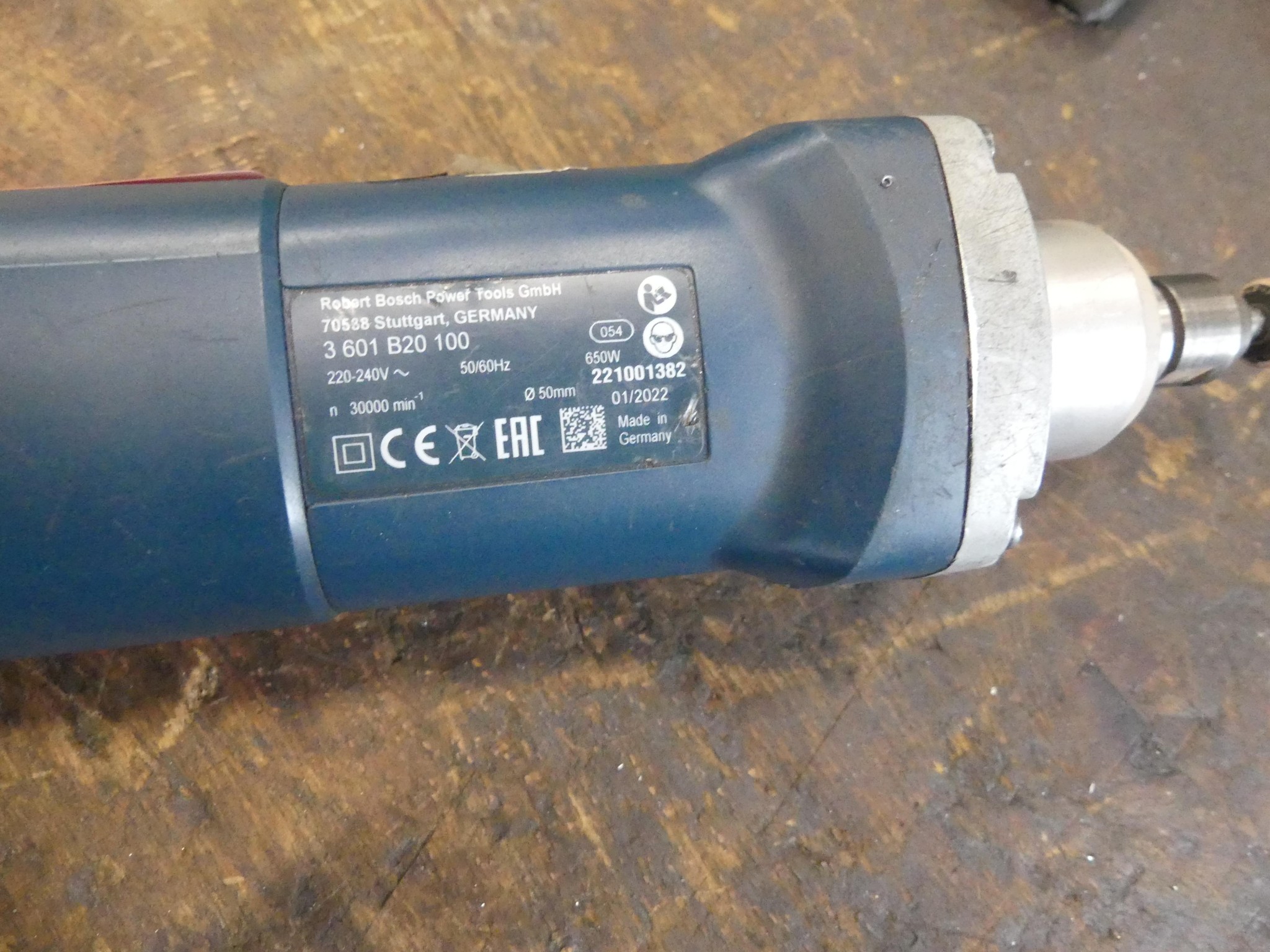 Maschinen und Betriebsausstattung eines Maschinenbauunternehmens-2