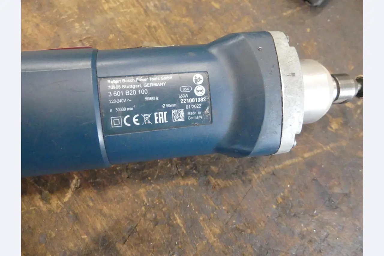 Maschinen und Betriebsausstattung eines Maschinenbauunternehmens-2