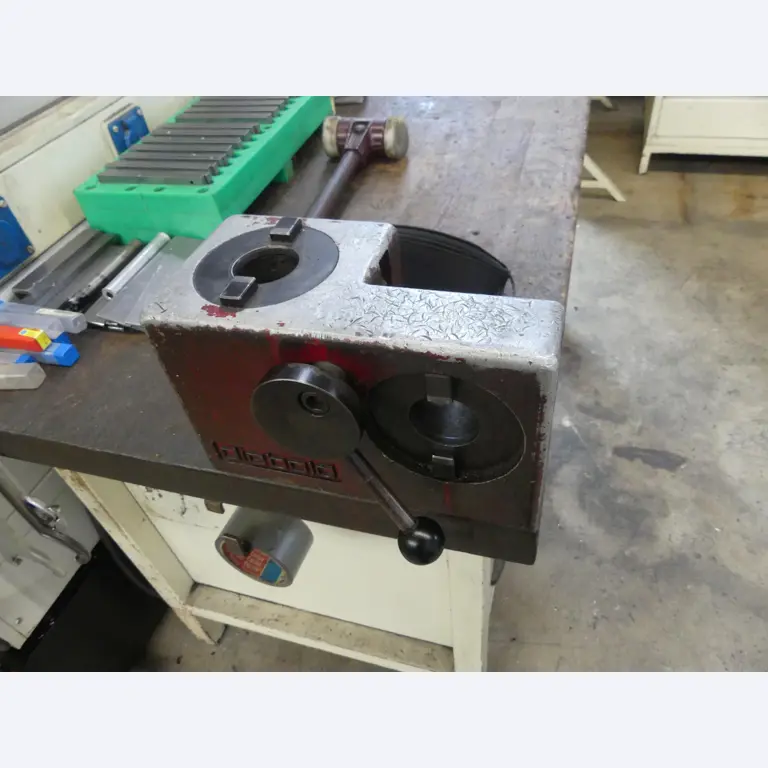 Maschinen und Betriebsausstattung eines Maschinenbauunternehmens-2