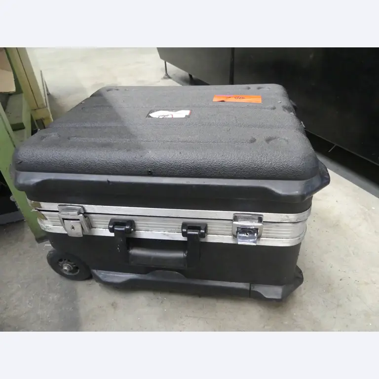 Maschinen und Betriebsausstattung eines Maschinenbauunternehmens-1