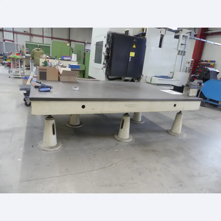 Máquinas e equipamento operacional de uma empresa de engenharia mecânica-1