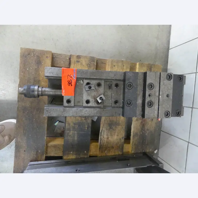 Maschinen und Betriebsausstattung eines Maschinenbauunternehmens-2