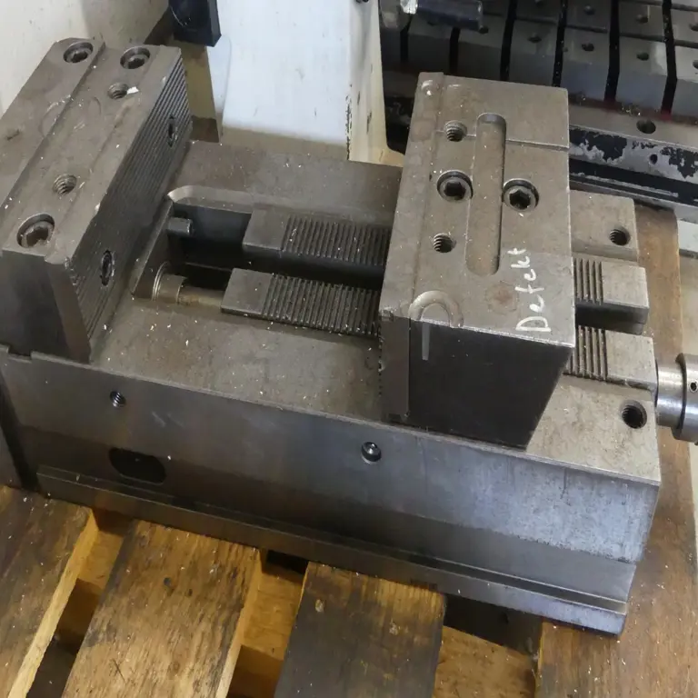 Maschinenschraubstock