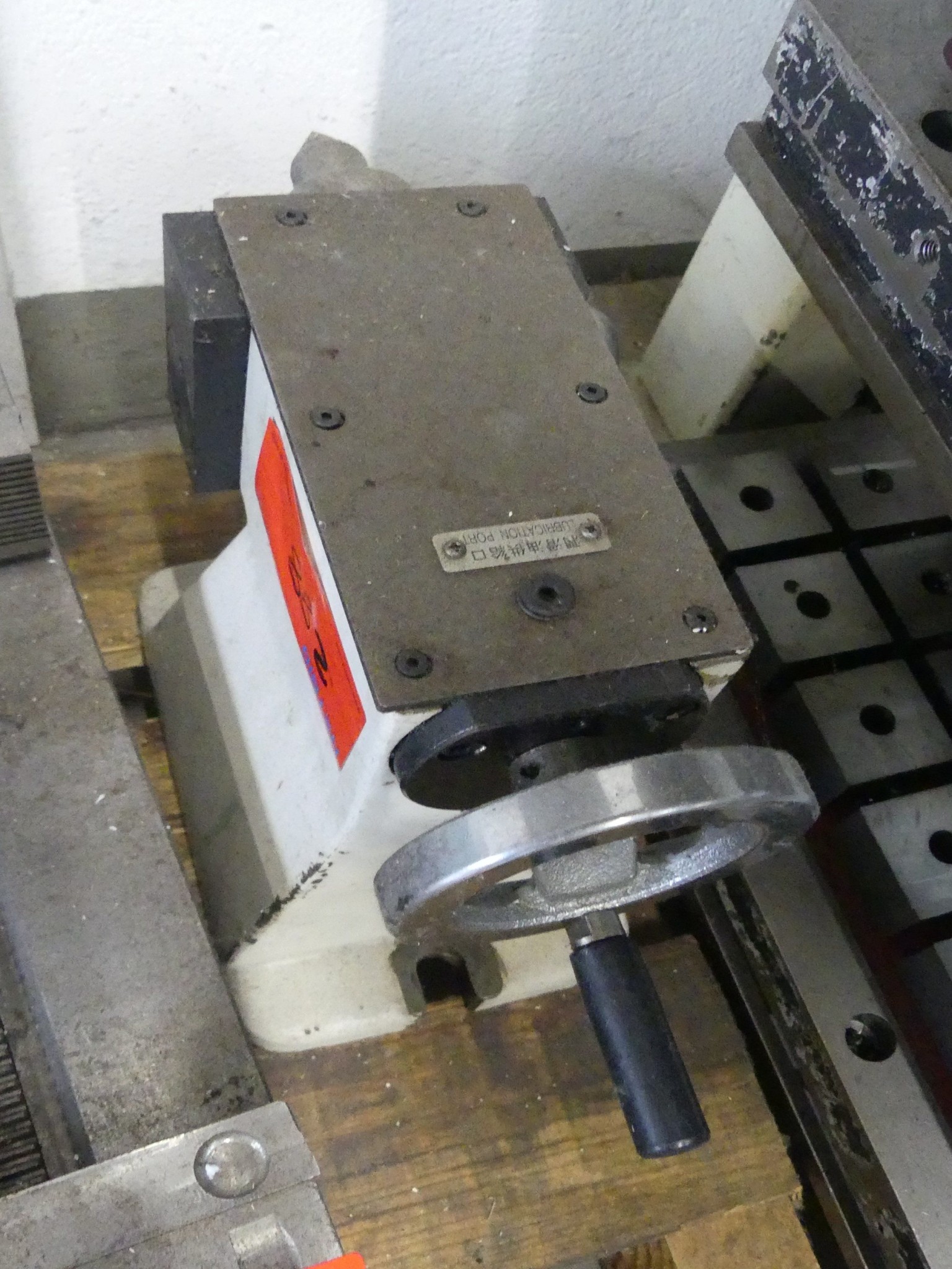 Maschinen und Betriebsausstattung eines Maschinenbauunternehmens-1