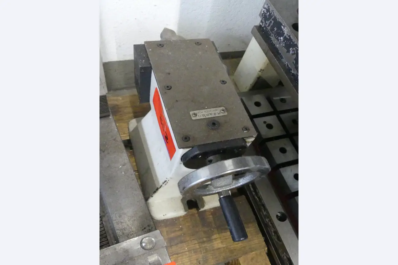 Maschinen und Betriebsausstattung eines Maschinenbauunternehmens-1