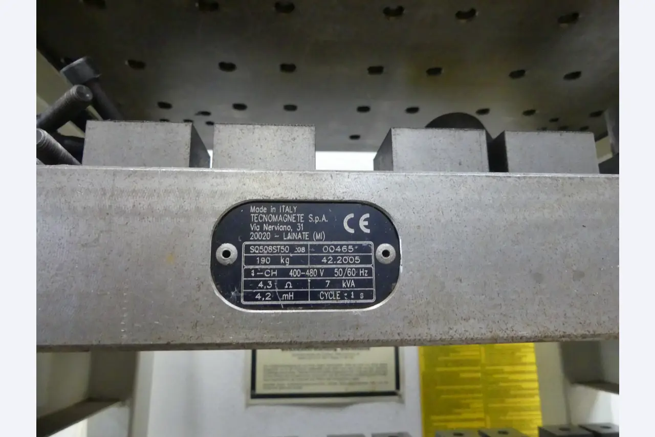 Maschinen und Betriebsausstattung eines Maschinenbauunternehmens-2