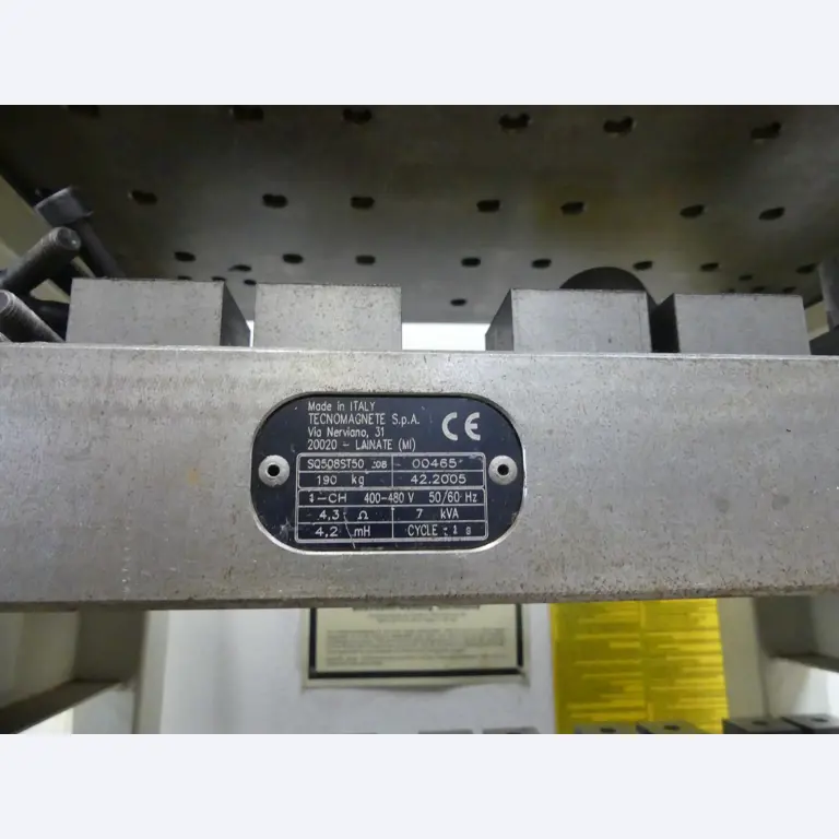 Maschinen und Betriebsausstattung eines Maschinenbauunternehmens-2