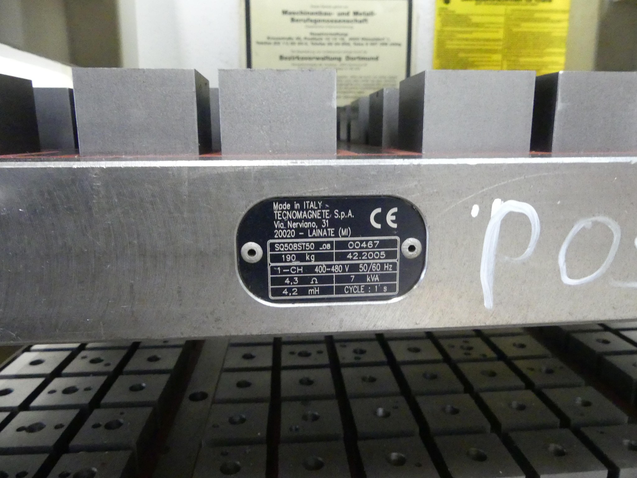 Maschinen und Betriebsausstattung eines Maschinenbauunternehmens-3