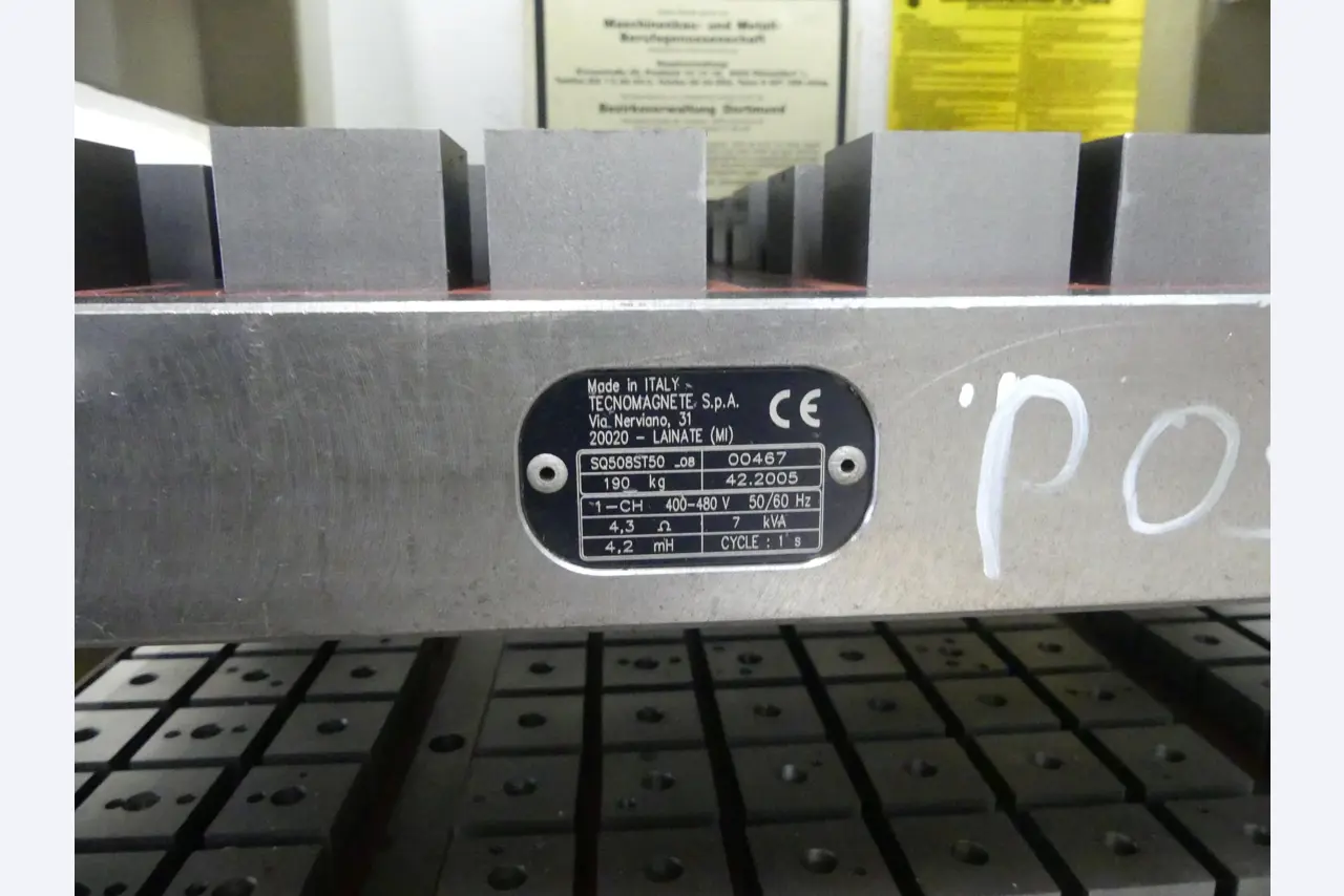 Maschinen und Betriebsausstattung eines Maschinenbauunternehmens-3