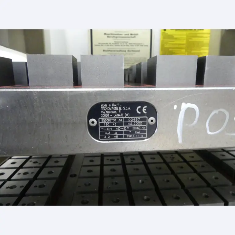 Maschinen und Betriebsausstattung eines Maschinenbauunternehmens-3