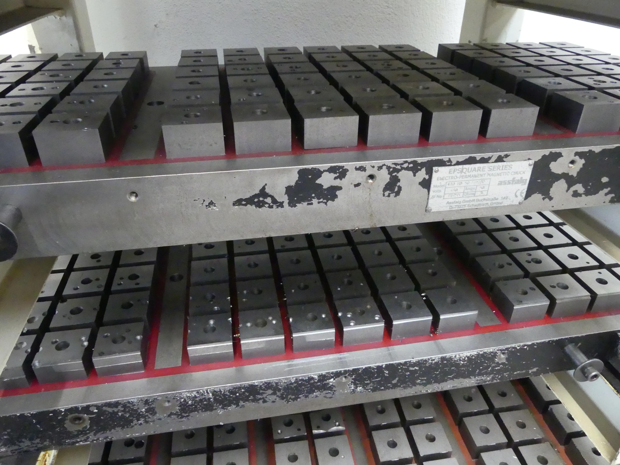 Maschinen und Betriebsausstattung eines Maschinenbauunternehmens-4