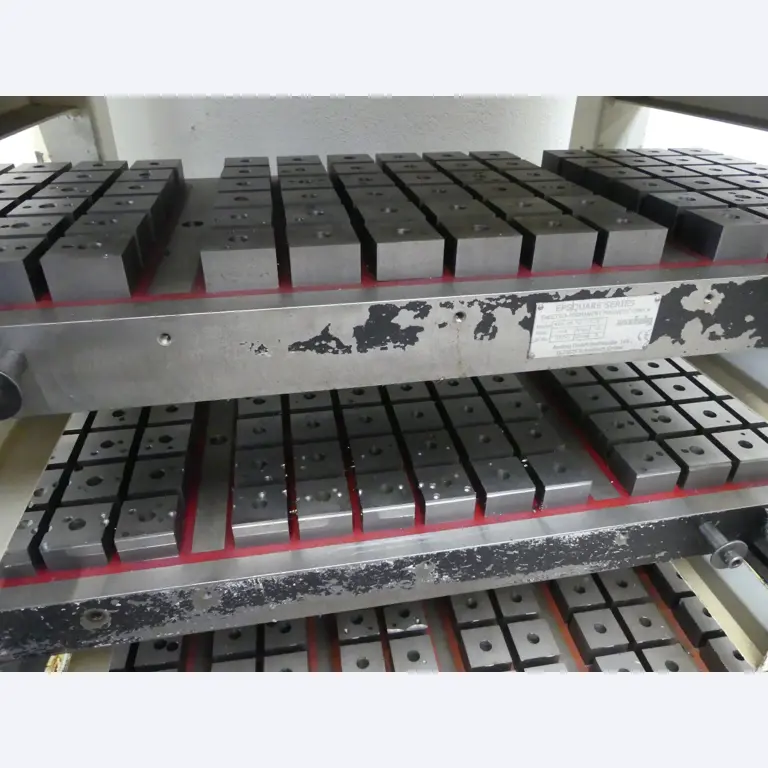 Maschinen und Betriebsausstattung eines Maschinenbauunternehmens-4